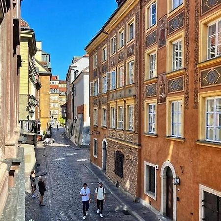 1 In Old City Warschau Exterior foto